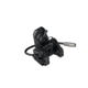 Wilcox DPAM NVG Mount/Interface Plate Adaptor/Three Hole Shroud/Lanyard/Cup, Black, 62100G04-B