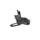 Wilcox DPAM NVG Mount/Interface Plate Adaptor/Three Hole Shroud/Lanyard/Cup, Black, 62100G04-B