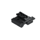 Wilcox EOTech Flip Mount w/Riser System, Left Hand, Black, 61100G06-B