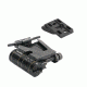 Wilcox EOTech Magnifier Flip Mount R hand, Black, 61100G01-B