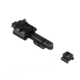 Wilcox EOTech Riser System Flip Mount, Right Hand, 5/8in Screw, Black, 61100G04-B