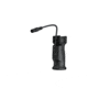 Wilcox ERGOCTO Xe Vertical Control Activation Grip, Single 7in, Black, 68401G11-B
