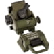 Wilcox G24 Mount w/ Low Profile Breakaway Base, OD Green, 28300G24-G