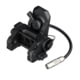 Wilcox Ground Spec Goggle Mount, Black, 62101G01-B