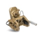 Wilcox Ground Spec Goggle Mount, Tan, 62101G01-T