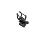 Wilcox Mini N-SEAS Flip Mount, Black, 55900G04-B