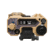 Wilcox RAPTAR S Red Laser Low Power Rangefinder, Tan, 57300G02-01-LB