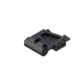 Wilcox SIG 611 Flip Mount, Left Hand, Black, 61100G21-B