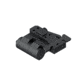 Wilcox SIG 611 Flip Mount, Left Hand, Black, 61100G21-B