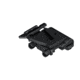 Wilcox SIG 611 Flip Mount, Left Hand, Black, 61100G21-B