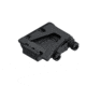 Wilcox SIG 611 Flip Mount, Left Hand, Black, 61100G21-B