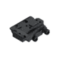 Wilcox SIG 611 Flip Mount, Left Hand, Black, 61100G21-B