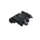 Wilcox SIG 611 Flip Mount, Right Hand, Black, 61100G20-B