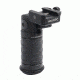 Wilcox Stubby Steady Grip Folding, Black, 46200G06