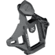 Wilcox Three Hole Shroud, Black, W3-BK