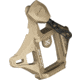 Wilcox Three Hole Shroud, Tan, W3-TN