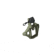 Wilcox Three Hole Shroud with Lanyard and Cup Assembly, Foliage Green, 56100G35-F