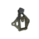 Wilcox Three Hole Shroud with Lanyard and Cup Assembly, Green, 56100G35-G
