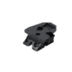 Wilcox Trijicon SkeetIR Thermal Interface Shoe, Black, 55801G01-B