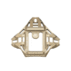 Wilcox WMS Universal Three Hole Shroud, Tan, 50200G02-T