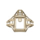 Wilcox WMS Universal Three Hole Shroud, Tan, 50200G02-T
