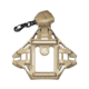 Wilcox WMS Universal Three Hole Shroud with Lanyard, Tan, 50200G01-T