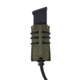 Wilder Tactical 3.0 Evolution Series Universal Magazine Pouch, Standard 1.5in Quick Clip, OD Green WT-E-UP-OD-1.5