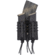 Wilder Tactical Double Stack Base Plate, MOLLE, Black, DSBPBK