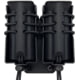 Wilder Tactical Evolution Universal Double Pistol Magazine Pouch MOLLE Mount, UAB Molle Clip, Black, EVODUPBKM