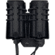 Wilder Tactical Evolution Double Pistol Pouch Offset MOLLE, Left, UAB Molle Clip, Black, EVODUPBKOLHM