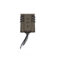 Wilder Tactical Evolution Universal Stacked AR15 Magazine Pouch, No Attachment, Ranger Green, EVOARARRG