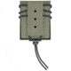 Wilder Tactical Evolution Universal AR-15 Magazine Pouch, Standard 1.5 Attachment, Ranger Green, EVOARRGQC