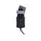 Wilder Tactical Evolution Universal Stacked AR/Tourniquet Magazine Pouch, No Attachment, Black, EVOARUTQBK