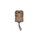 Wilder Tactical Evolution Universal Stacked AR/Tourniquet Magazine Pouch, No Attachment, Coyote Brown, EVOARUTQCB