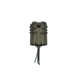 Wilder Tactical Evolution Universal Stacked AR/Tourniquet Magazine Pouch, No Attachment, Ranger Green, EVOARUTQRG