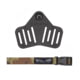 Wilder Tactical MHP Leg Strap Assembly w/ 1in Web Leg Strap, Plastic Buckle, Right Hand, Multicam, MHPLSAMC1P
