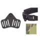 Wilder Tactical MHP Leg Strap Assembly w/ 1in Web Leg Strap, V Buckle, Right Hand, Multicam, MHPLSAMC1V