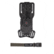 Wilder Tactical Modified QUBL, w/ 1in Drop Leg Strap, Plastic Buckle, Ranger Green, MQUBLLSRG1P