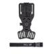 Wilder Tactical Modified VUBL, w/ 1in Drop Leg Strap, Plastic Buckle, Black, MVUBLLSBK1P