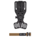 Wilder Tactical Modified VUBL, w/ 1in Drop Leg Strap, Cobra FM Buckle, Coyote Brown, MVUBLLSCB1FM
