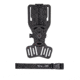 Wilder Tactical Modified VUBL, w/ 1in Drop Leg Strap, Plastic Buckle, Multicam Black, MVUBLLSMCB1P