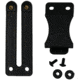 Wilder Tactical Belt Clip Adapter, BCA, Universal Quick Clip, Black, BCAUQC