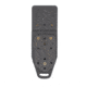 Wilder Tactical V2 Platform Multi Holster w/MHP Adapter, Black, MHPBKADAPTUABMC