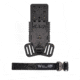 Wilder Tactical Multi Holster Platform w/QLS Receiver / 1in Web Strap, Cobra FM, Right, Multicam Black, MHPBKQLSMCB1FMUABMC