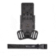 Wilder Tactical Multi Holster Platform w/QLS Receiver / 1in Web Strap, Plastic, Right, Multicam Black, MHPBKQLSMCB1PUABMC