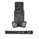 Wilder Tactical Multi Holster Platform w/QLS Receiver / 1in Web Strap, Plastic, Right, Multicam Black, MHPBKQLSMCB1PUABMC