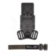 Wilder Tactical Multi Holster Platform w/QLS Receiver / 1in Web Strap, V Buckle, Right, Ranger Green, MHPBKQLSRG1VUABMC