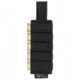 Wilder Tactical Remora Shot Shell Holder, Black, RSSHBK