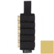 Wilder Tactical Remora Shot Shell Holder, Coyote Brown, RSSHCB