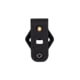 Wilder Tactical Replacement Clips, Rotating UAB Clips, Black, DRUABMC